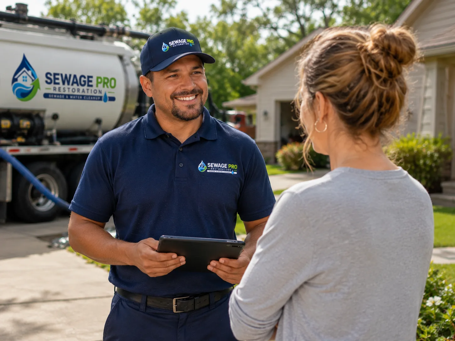Sewage Cleanup Services Clearlake, CA FAQs